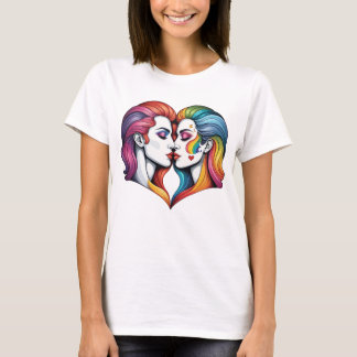 Follow me tシャツ