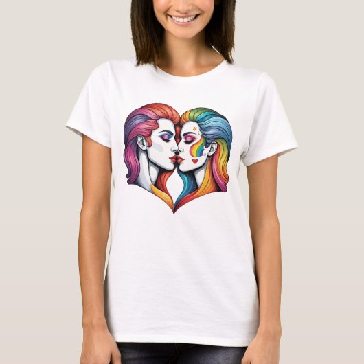 Follow me tシャツ (正面)