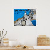 Follow the Leader ポスター (キッチン)