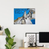 Follow the Leader ポスター (ホームオフィス)