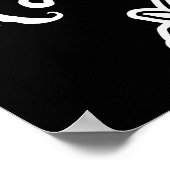 Follow the White Rabbit ポスター (角)