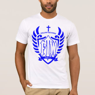 Follow The Word Tシャツ