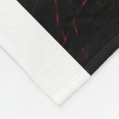 follow us facebook username social media photo フリースブランケット (角)