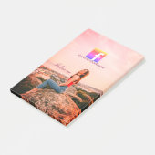 follow us facebook username social media photo  ポストイット (アングル)