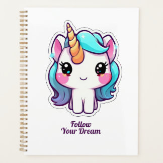Follow Your Dream – Personalized Planner | Custom  プランナー手帳