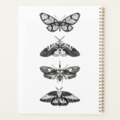 Follow Your Dream – Personalized Planner | Custom  プランナー手帳 (裏面)