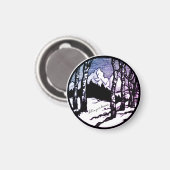 Follow Your Dreams Adventure マグネット (正面/裏面)