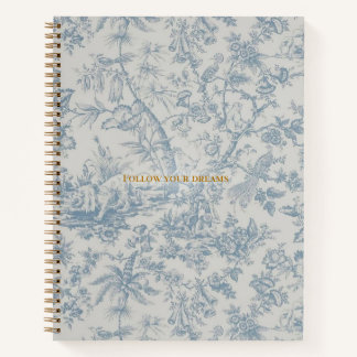 Follow your Dreams Notebook  ノートブック