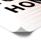 Follow your heart  ポスター (角)