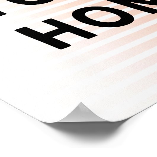 Follow your heart ポスター (角)