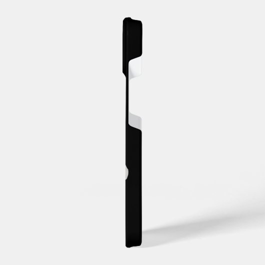 Follow Your Heart - Sacred Heart Celestial Magic iPhoneケース (左側面)