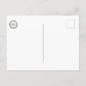 Follow Your Star Celestial Postcard ポストカード (裏面)