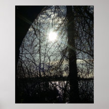 FollowTheLightプリント、バリューポスター紙（マット）