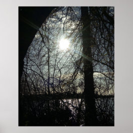 FollowTheLightプリント、バリューポスター紙（マット） ポスター