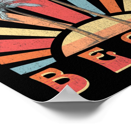 Folly Beach  ポスター (角)