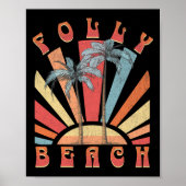 Folly Beach  ポスター (正面)
