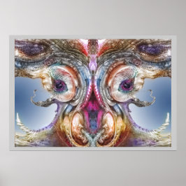 FOMCインキュベータのリミックス ポスター