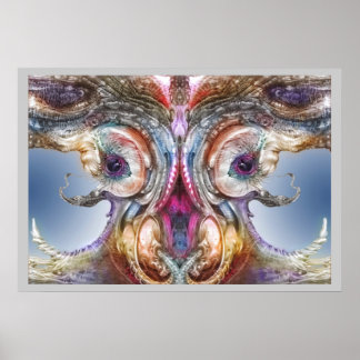 FOMCインキュベータのリミックス ポスター