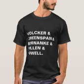 FOMC YEAH YOU KNOW ME Tシャツ (正面)