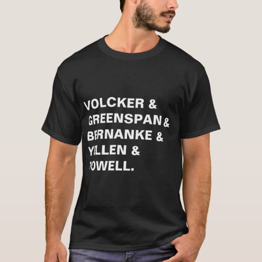 FOMC YEAH YOU KNOW ME Tシャツ (正面)