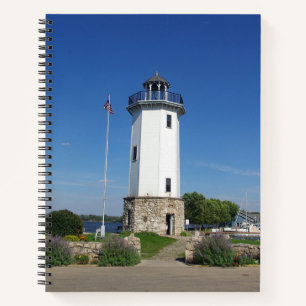 Fond Du Lac Lighthouseノートブック ノートブック