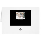 FOND THOUGHTS OF YOU THIS HOLIDAY SEASON/ SNOW (裏面横)