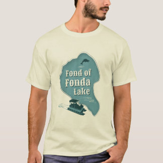 Fonda湖 Tシャツ