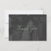 FONDNESS | Thank You Card サンキューカード (正面)