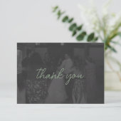 FONDNESS | Thank You Card サンキューカード (スタンド正面)