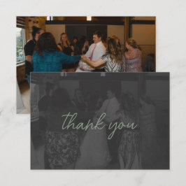 FONDNESS | Thank You Card サンキューカード