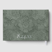 FONDNESS | Wedding ゲストブック (裏面)