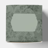 FONDNESS | Wedding フェイバーボックス (上部)