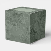 FONDNESS | Wedding フェイバーボックス (裏面サイド)