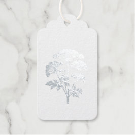 FONDNESS | Wedding Foiled Favor Tags ギフトタグ