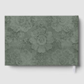 FONDNESS | Wedding Guest Book ゲストブック (裏面)