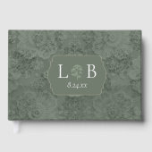 FONDNESS | Wedding Guest Book ゲストブック (正面)