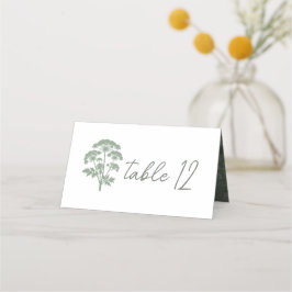 FONDNESS | Wedding Table Place Card プレイスカード