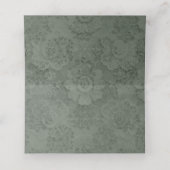 FONDNESS | Wedding Table Place Card プレイスカード (内部開封)