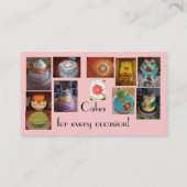 Fondontのデザインの名刺 名刺 (裏面)