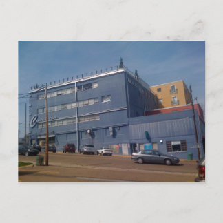 Fondrenのコーナー、ジャクソン、ミシシッピー ポストカード