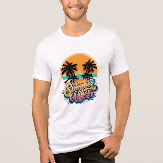 Fonix - メンズ トライブレンドＴシャツ (正面)