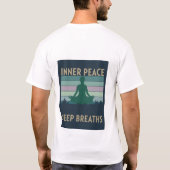 Fonix - メンズTシャツ Tシャツ (裏面)