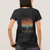 Fonix - 女性 tシャツ (裏面)