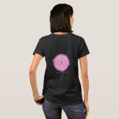Fonix - 女性 tシャツ (裏面フル)