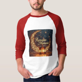 Fonix Premium "Ramadan Mubarak" Tシャツ