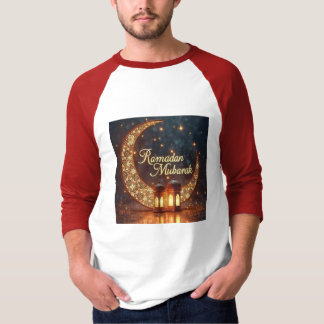 Fonix Premium "Ramadan Mubarak" Tシャツ