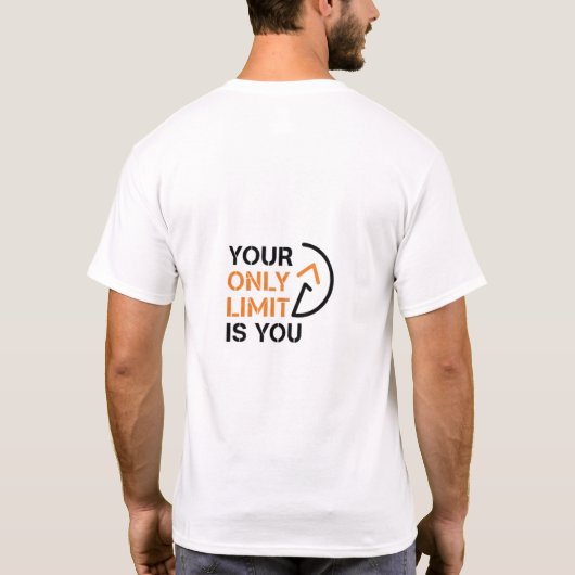 Fonix Tシャツ (裏面)