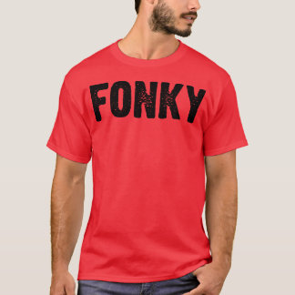 Fonky Tシャツ