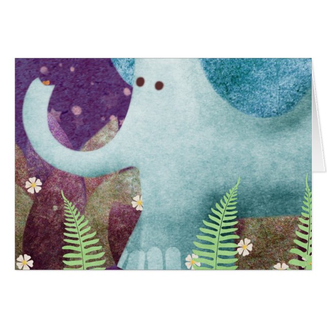 Fontaine象 (正面横)