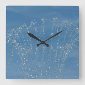 fontaine スクエア壁時計